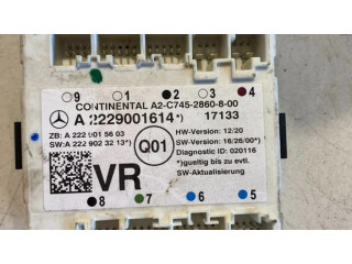 Блок управления дверью