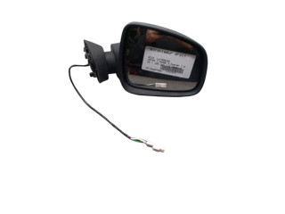 Зеркало электрическое Dacia Duster 2010 - 2017 года