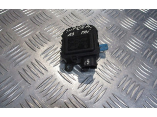 Блок комфорта 8D8202511E Skoda Superb B5 (3U)