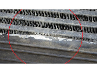 Интеркулер  16474839, 670009834   Maserati Ghibli 3.0