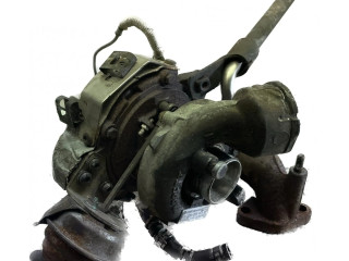 Turbodmychadlo Турбина GTB1646VC, 03G253019R Dodge Journey 2.0 ECE