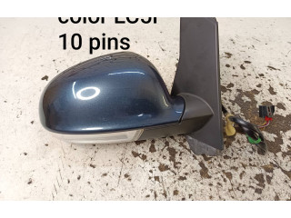 Зеркало (управляемое электричеством)    Volkswagen Golf Plus   