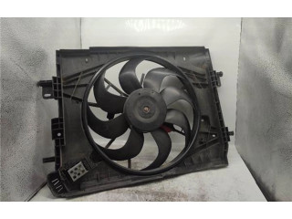 Комплект вентиляторов 214815012R, 214815012R Dacia Sandero