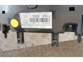 Панель приборов 3T2920940D   Skoda Superb B6 (3T)       