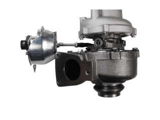  Турбина Citroen C4 I  756047-6, 756047-5006S   для двигателя RHR (DW10BTED4)      