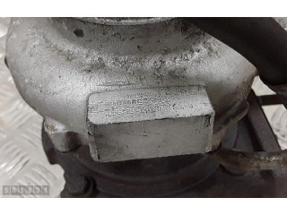  Турбина Fiat 500L  7810183c02, 7673789         