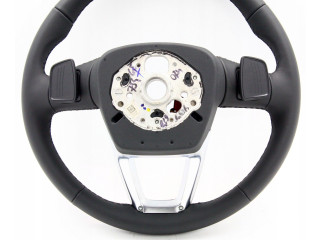 Volant Audi A5 2021 8W0419091GM, CZARNY  