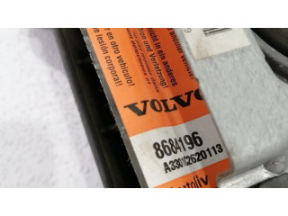 Подушка безопасности водителя 8684196 Volvo S80