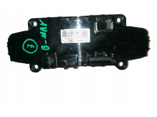 Блок управления климат-контролем AV1T18C612DJ Ford B-MAX