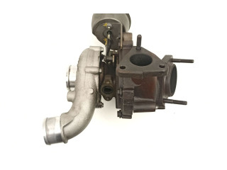 Турбина SsangYong Kyron 6640900880, 7614330003 для двигателя D20DT