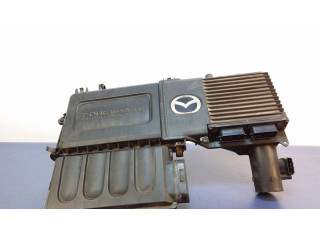 Блок управления двигателем ECU