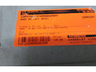 Блок управления двигателя 03F906070GN Audi A1