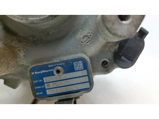  Турбина Citroen C4 II Picasso 2.0 9807873180, 53039700394   для двигателя AHX      