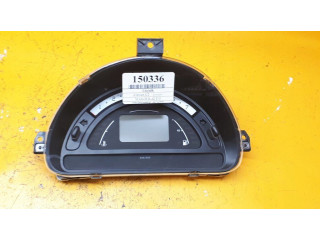 Панель приборов P9652008280G Citroen C2