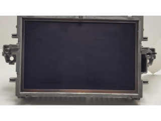 Дисплей    A2129018103, A2129023703   Mercedes-Benz E C207 W207