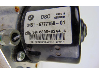 Jednotka ABS 6777159 BMW 1 E81 E87 2009