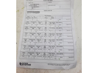 Форсунка 9W2Q9K546DB    Jaguar XF X250   