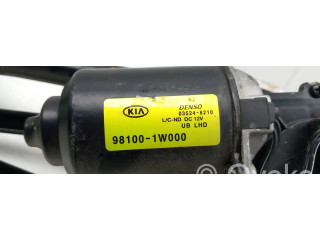 Моторчик дворников 98100-1W000 KIA Rio