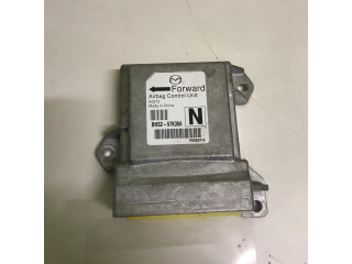 Блок подушек безопасности BHS257K30A Mazda 3 II