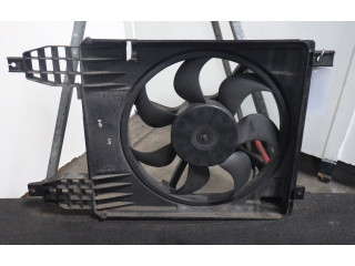 Вентилятор радиатора Chevrolet Aveo