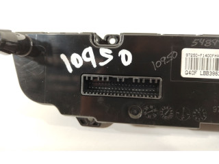 Блок управления климат-контролем 97250F1400FHV   KIA Sportage