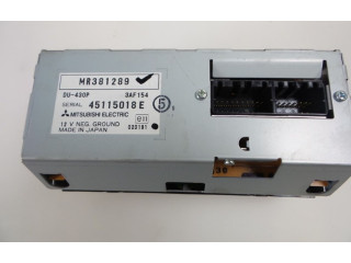 Экран/ дисплей / маленький экран MR381289, MR381289   Mitsubishi Space Star