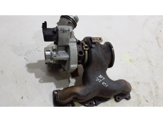  Турбина Volvo S60 2.0 31459815   для двигателя B4204T27      