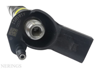 Форсунка 0445115039, 0986435353 Audi A6 S6 C6 4F