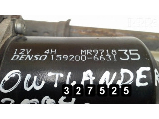 Моторчик заднего дворника 159200-6631 Mitsubishi Outlander