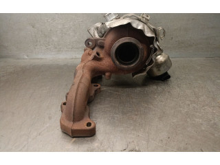 Turbodmychadlo Турбина 04L253010B, 04L253020M   Volkswagen Tiguan   CUVE