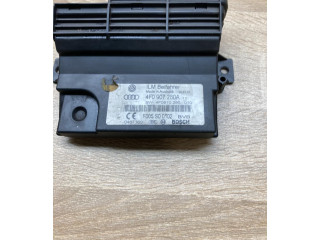 Вентилятор радиатора 4F0907280A, 4F0910280A Audi A6 S6 C6 4F