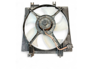 Вентилятор радиатора         Subaru Forester SH 