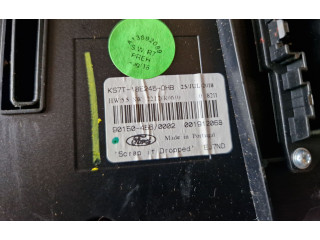 Блок управления климат-контролем KS7T18E245DHB   Ford Fusion II