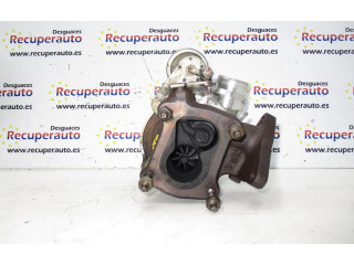 Turbodmychadlo Турбина Nissan Note (E11)