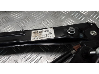 Передний електрический механизм для подъема окна без двигателя