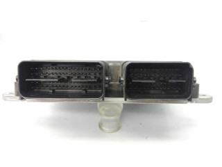 Блок управления двигателя 1860C560, E6T79580H Mitsubishi Outlander