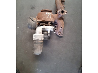  Турбина Audi A3 S3 8P  GT1749VA         