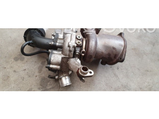 Турбина Нагнетатель Ford C-MAX II 1.6 54431005037, 130411