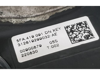 Руль Cupra Leon  2020 -  года 5FA419091DN, 5FA419091DN      