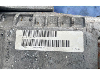    Рулевая рейка 30680132   Citroen C5 2008 - 2016 года