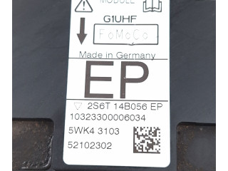 Блок подушек безопасности 2S6T14B056EP, 5WK43103 Ford Fusion