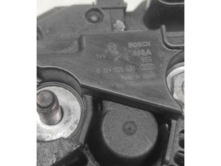 Масляный насос  Cah 0124525530  Audi A4 S4 B8 8K 