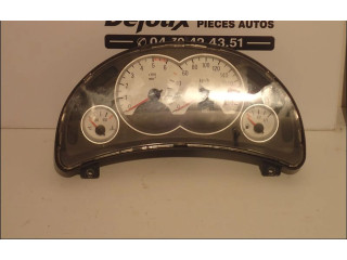 Спидометр (приборный щиток)         Opel Tigra A 