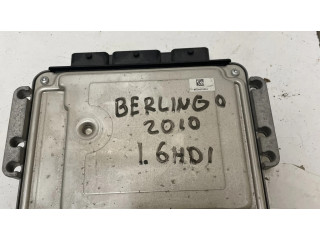 Řídící jednotka 9664843780 Citroen Berlingo 2010