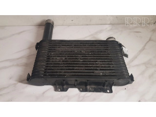 Интеркулер 1271001510, MR571357 Mitsubishi Pajero Sport I 2.5