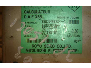 Руль Renault Clio II 2001 - 2005 года 8200149673A