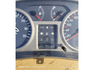 Спидометр (приборный щиток) P8200059776, 277152km   Renault Clio II   