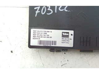 Řídící jednotka 9647007880, 6FZ Citroen Xsara Picasso 2002