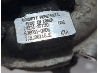 Turbodmychadlo Турбина Hyundai Santa Fe