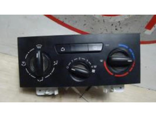 Блок управления климат-контролем 1609544780 Citroen Berlingo